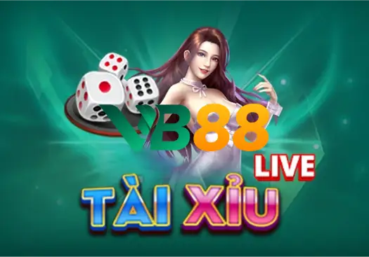 tài xỉu live vb88